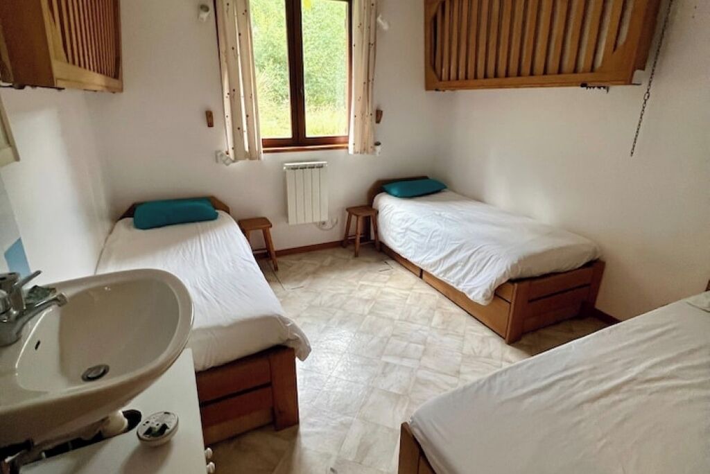 Photo of Bedroom in Les Abrets en Dauphine
