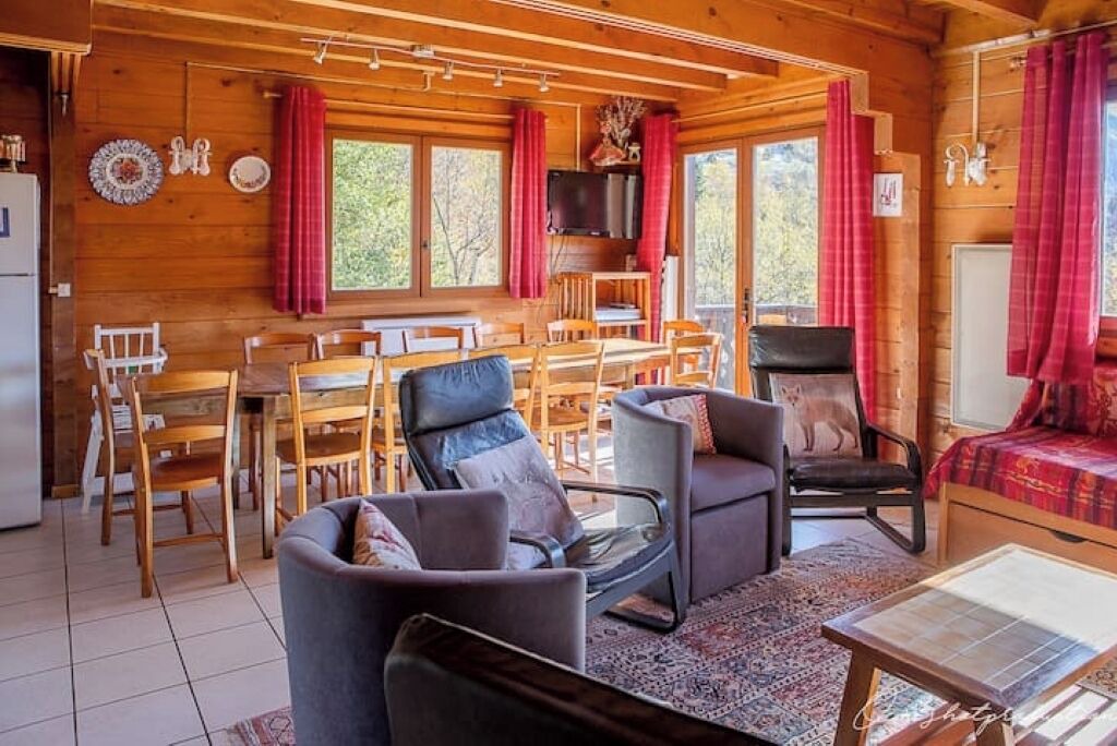 Photo of Livingroom in Les Abrets en Dauphine