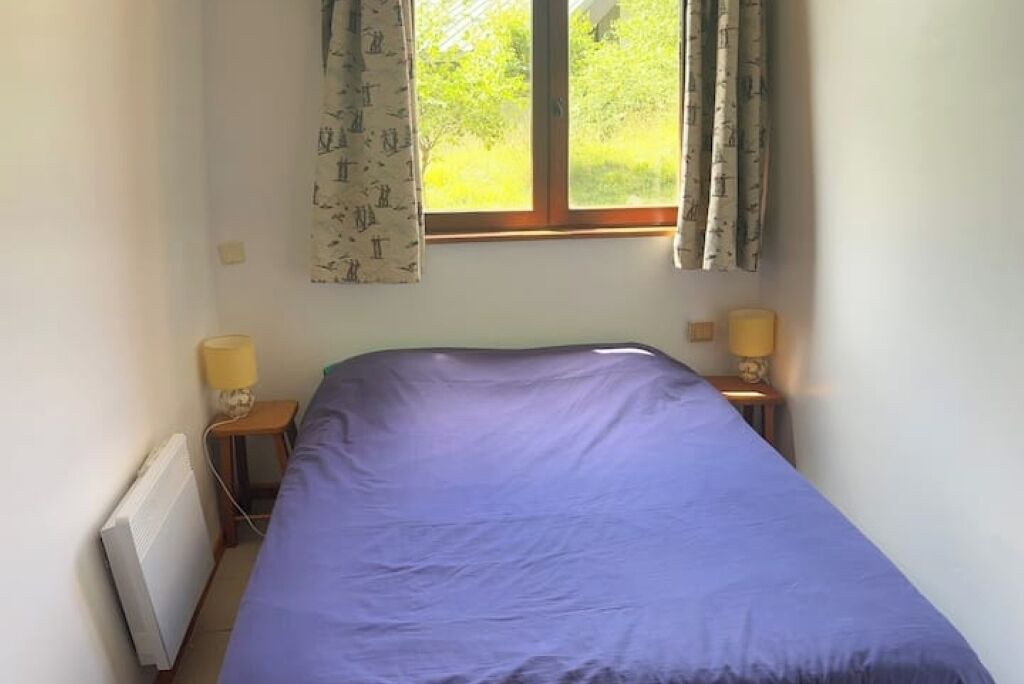 Photo of Bedroom in Les Abrets en Dauphine