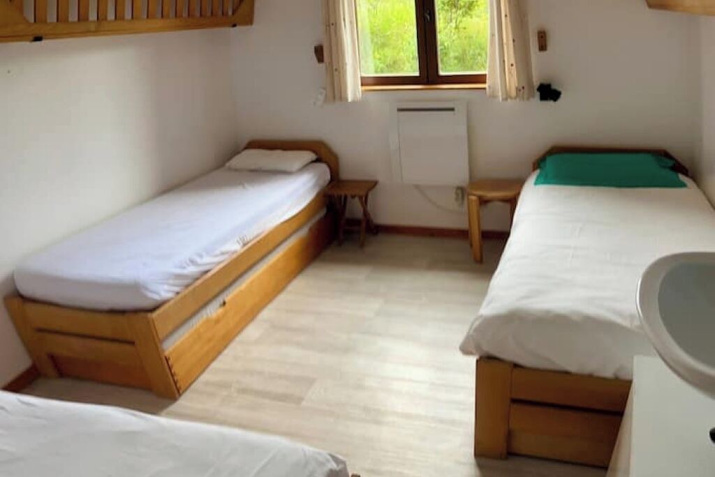 Photo of Bedroom in Les Abrets en Dauphine