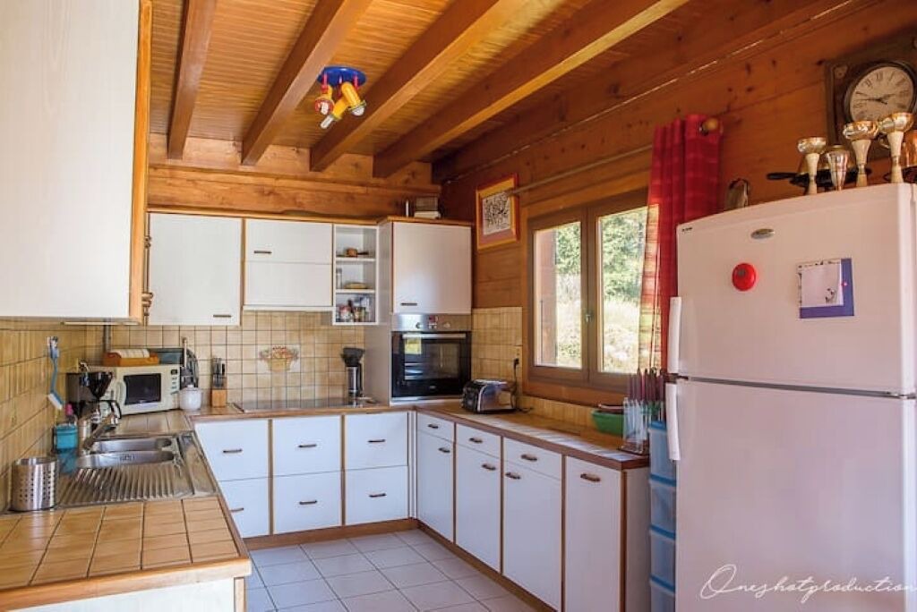Photo of Kitchen in Les Abrets en Dauphine