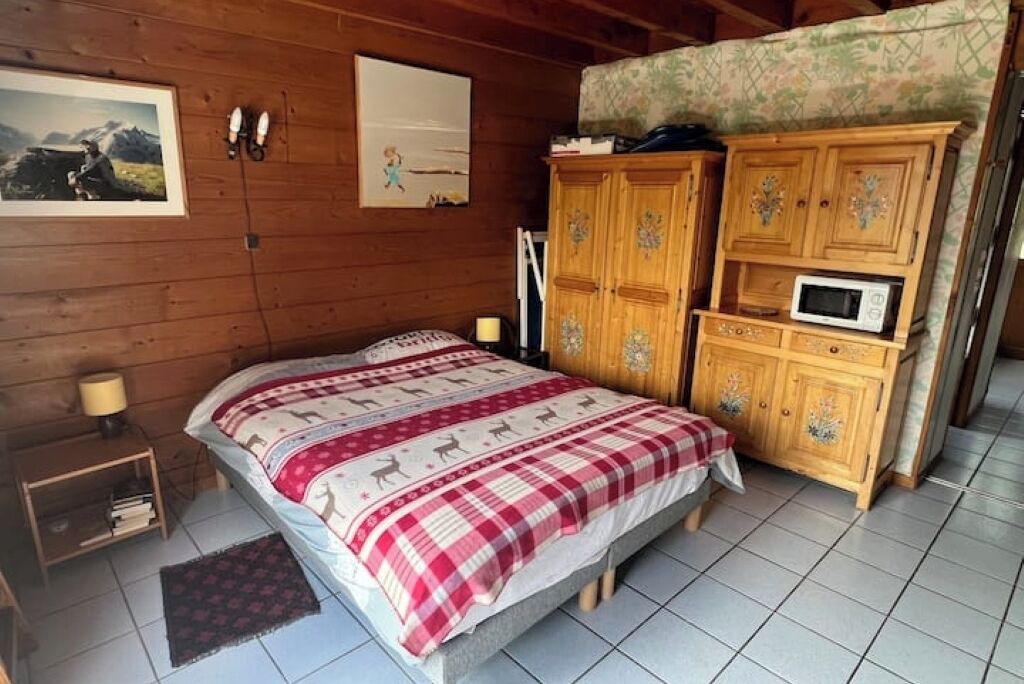 Photo of Bedroom in Les Abrets en Dauphine