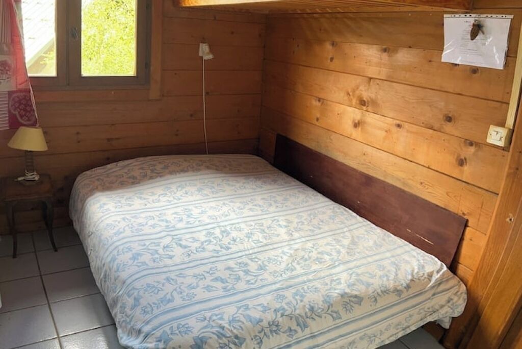 Photo of Bedroom in Les Abrets en Dauphine