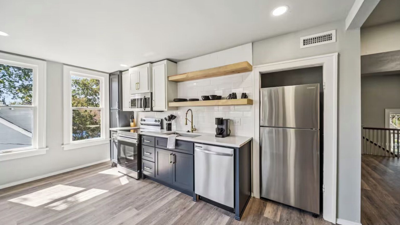 Photo of Kitchen in Cherry Street