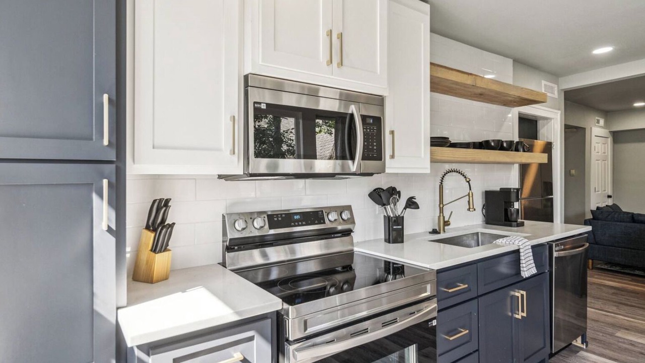 Photo of Kitchen in Cherry Street