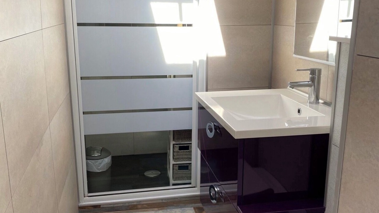 Photo of Bathroom in Frontignan