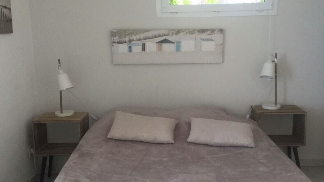Photo of Bedroom in Frontignan