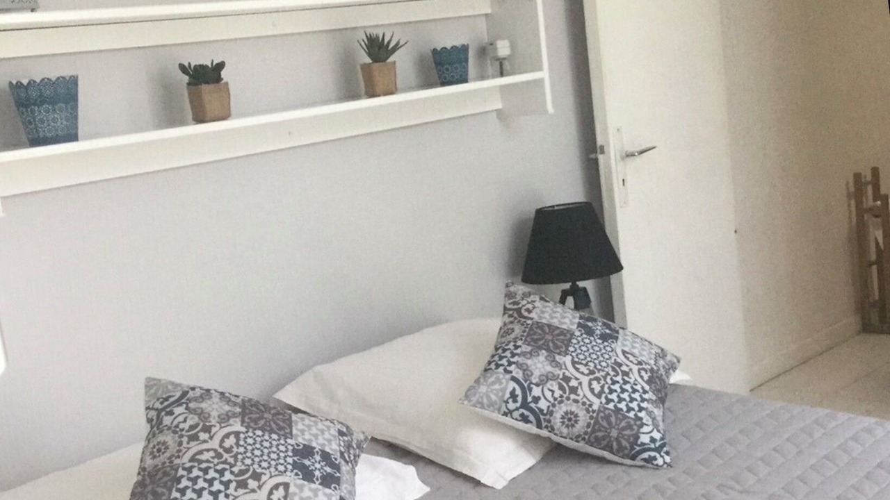 Photo of Bedroom in Frontignan