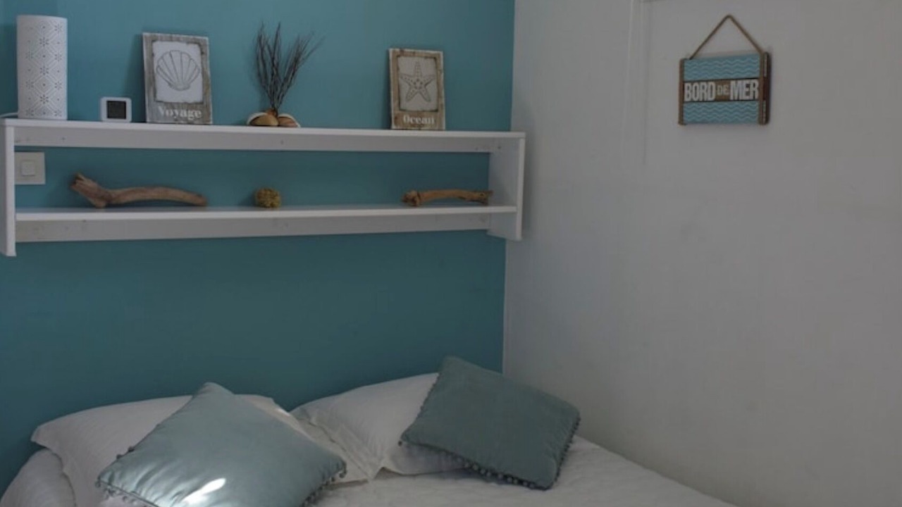 Photo of Bedroom in Frontignan