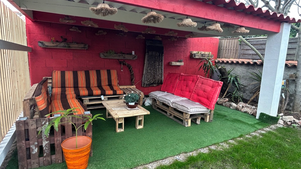 Photo of Patio Balcony in Frontignan