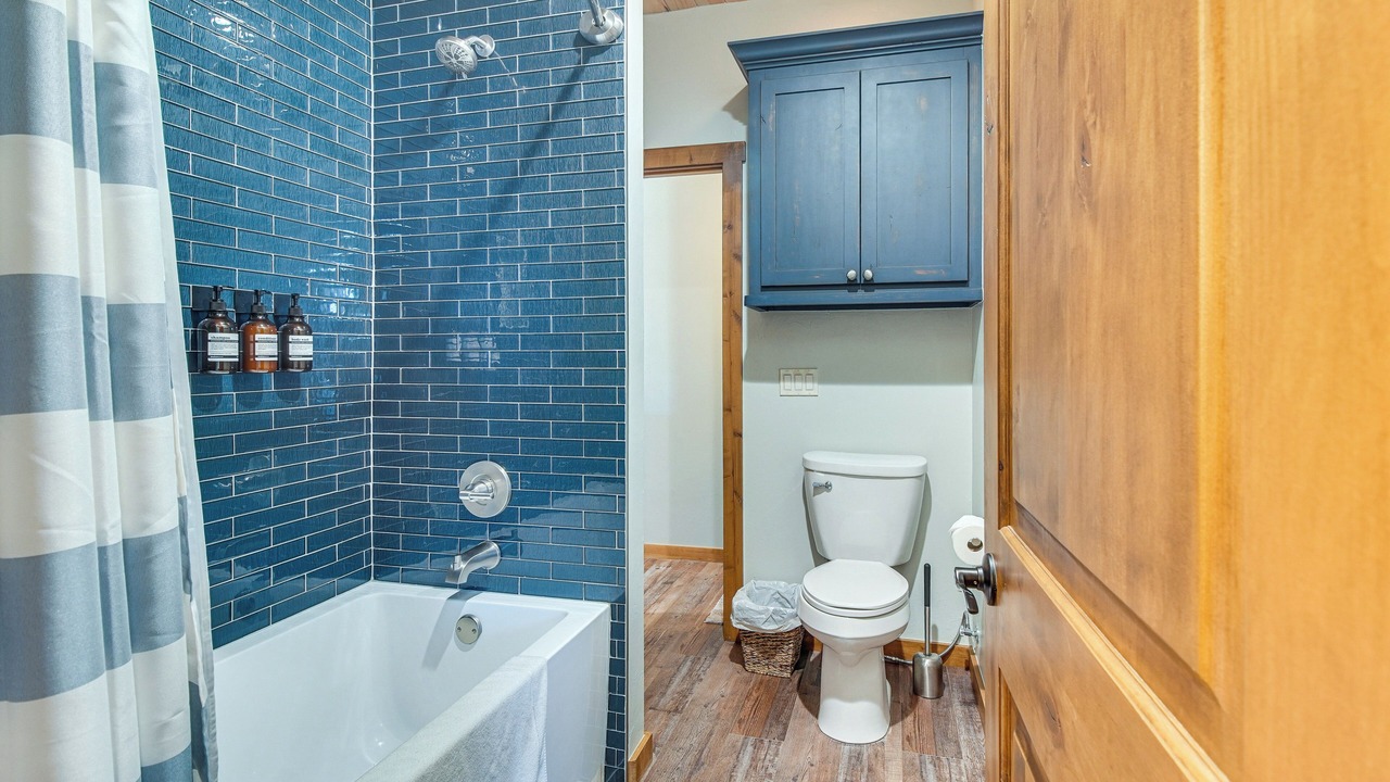 Photo of Bathroom in Eufaula