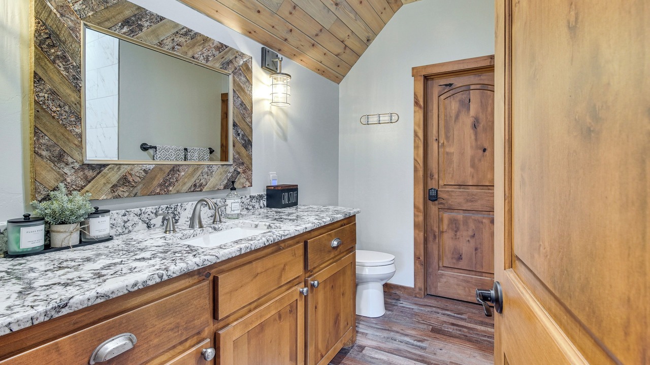 Photo of Bathroom in Eufaula