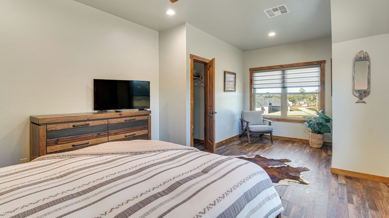 Photo of Bedroom in Eufaula