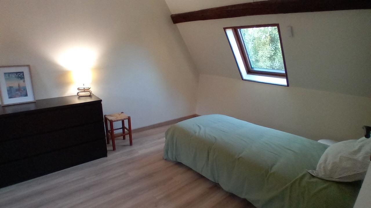 Photo of Bedroom in Le Havre Seine Metropole