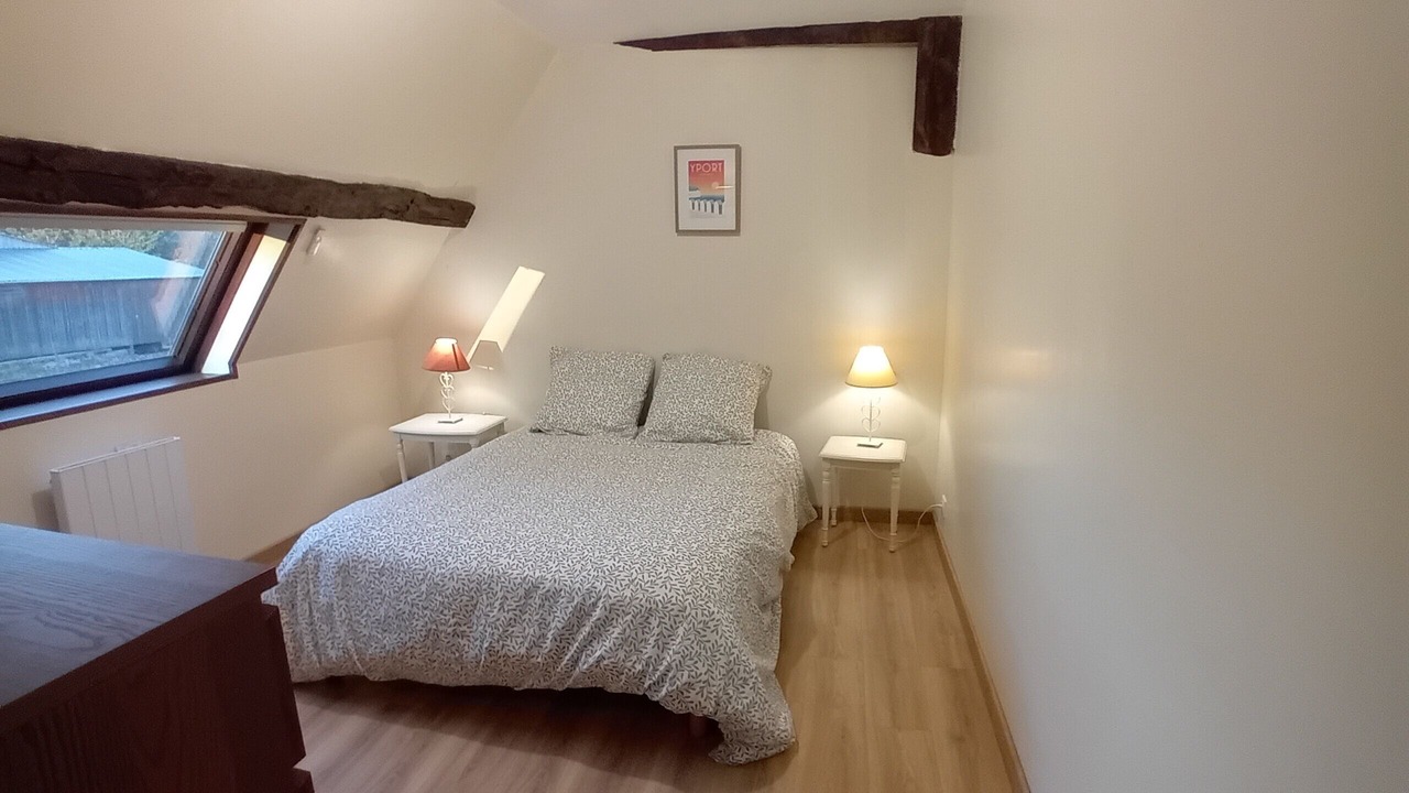 Photo of Bedroom in Le Havre Seine Metropole
