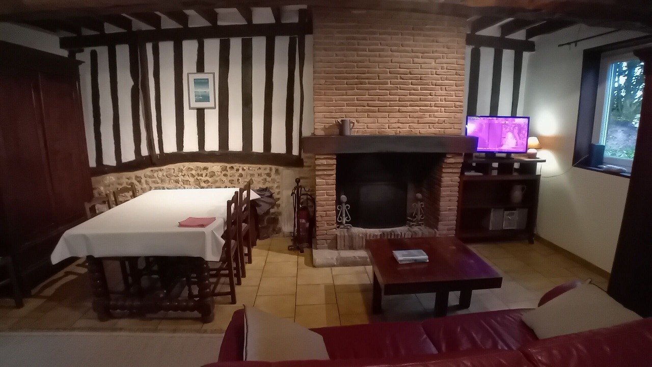 Photo of Livingroom in Le Havre Seine Metropole