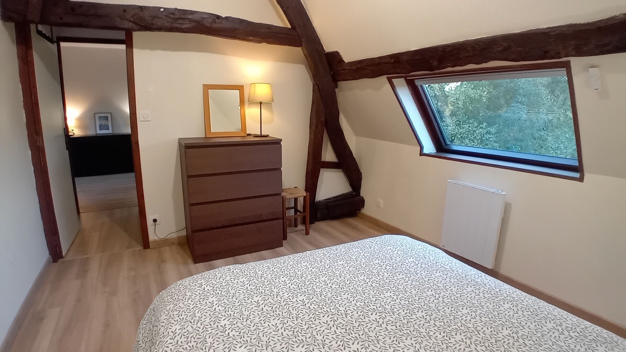 Photo of Bedroom in Le Havre Seine Metropole