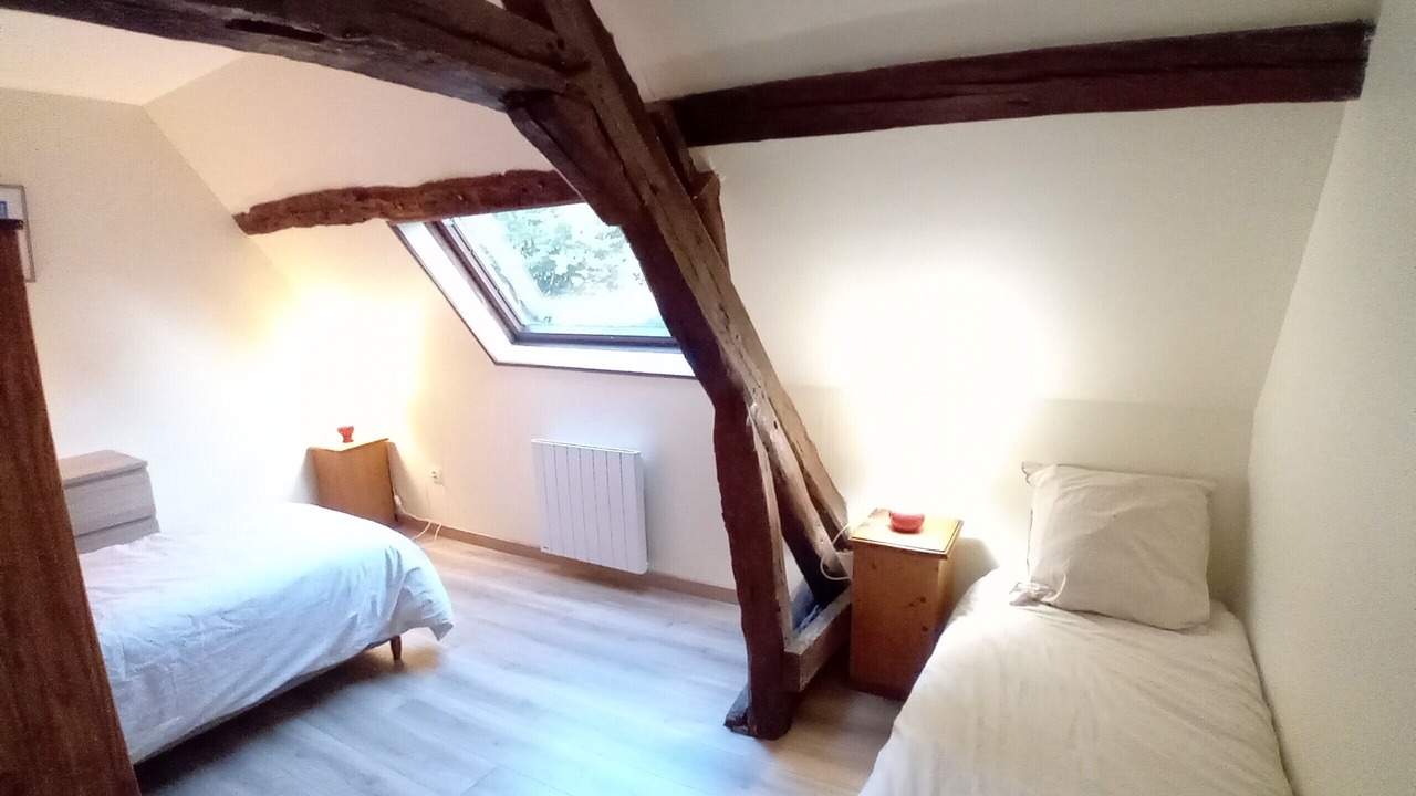 Photo of Bedroom in Le Havre Seine Metropole