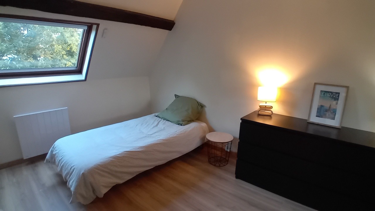 Photo of Bedroom in Le Havre Seine Metropole