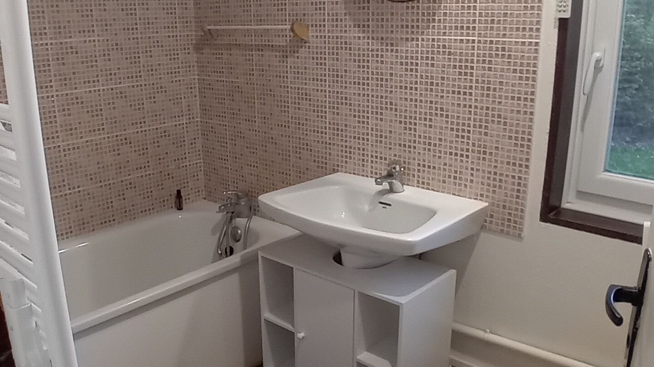 Photo of Bathroom in Le Havre Seine Metropole
