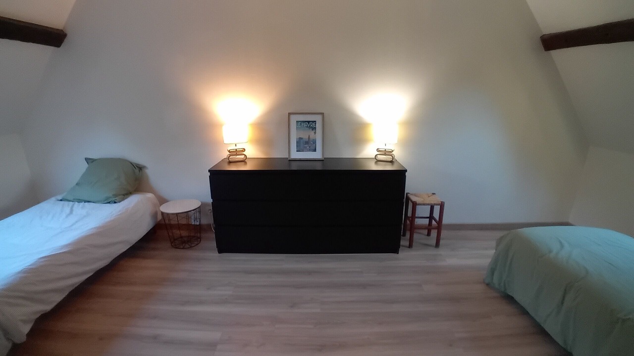 Photo of Bedroom in Le Havre Seine Metropole