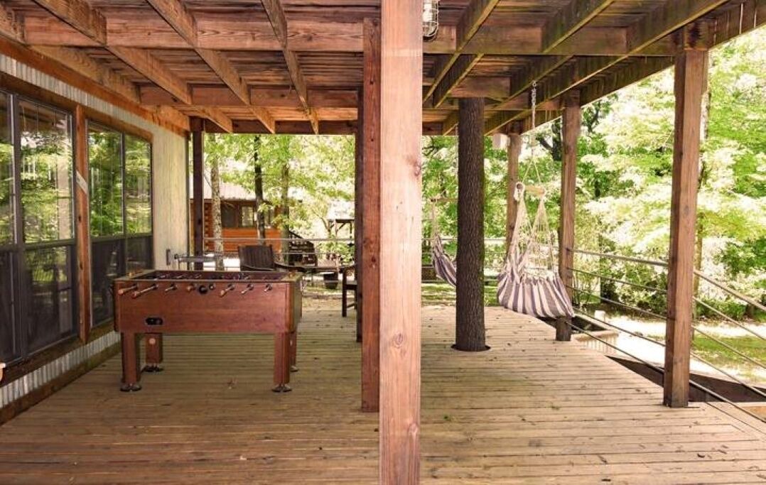 Photo of Patio Balcony in Vian