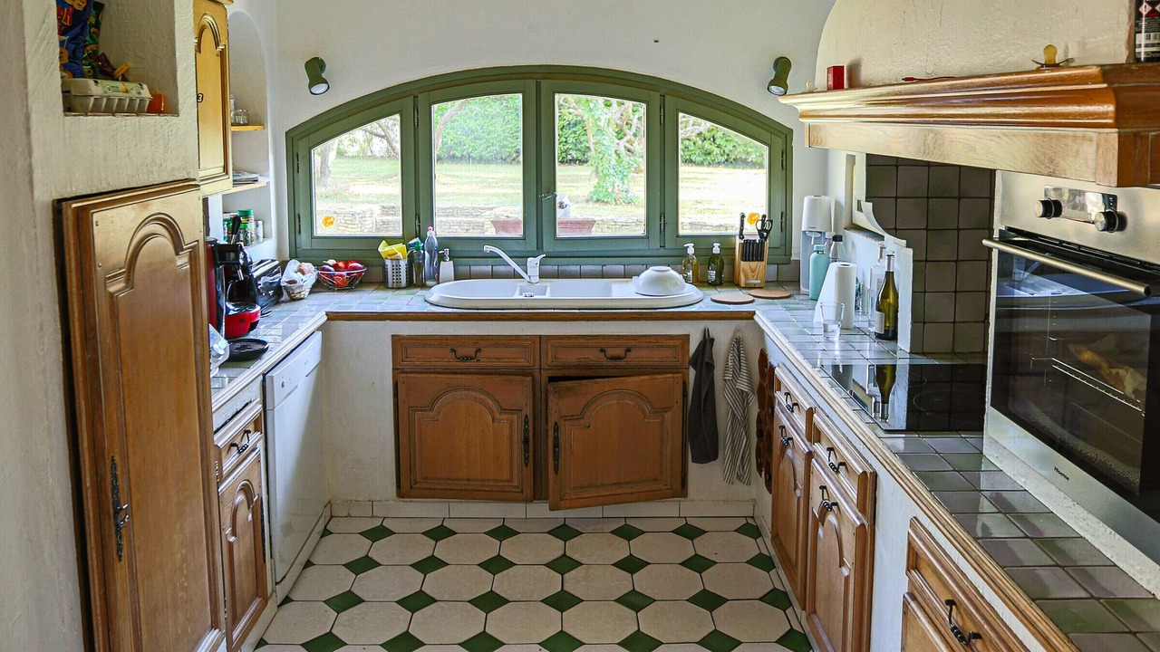 Photo of Kitchen in Ganges
