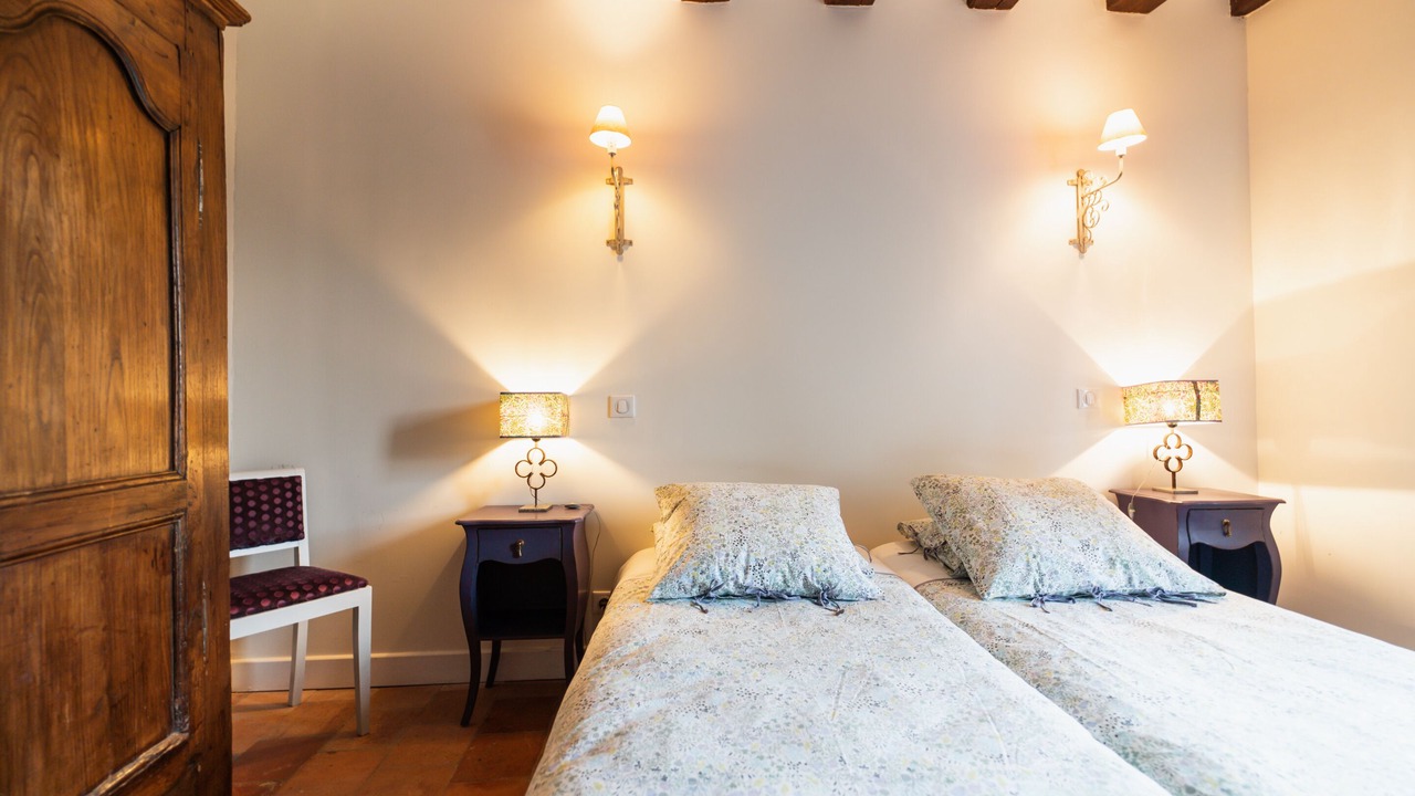 Photo of Bedroom in Chatillon-sur-Indre