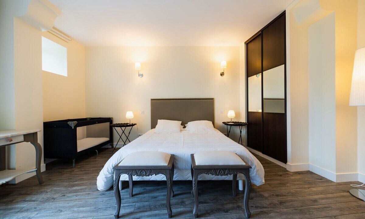 Photo of Bedroom in Chatillon-sur-Indre