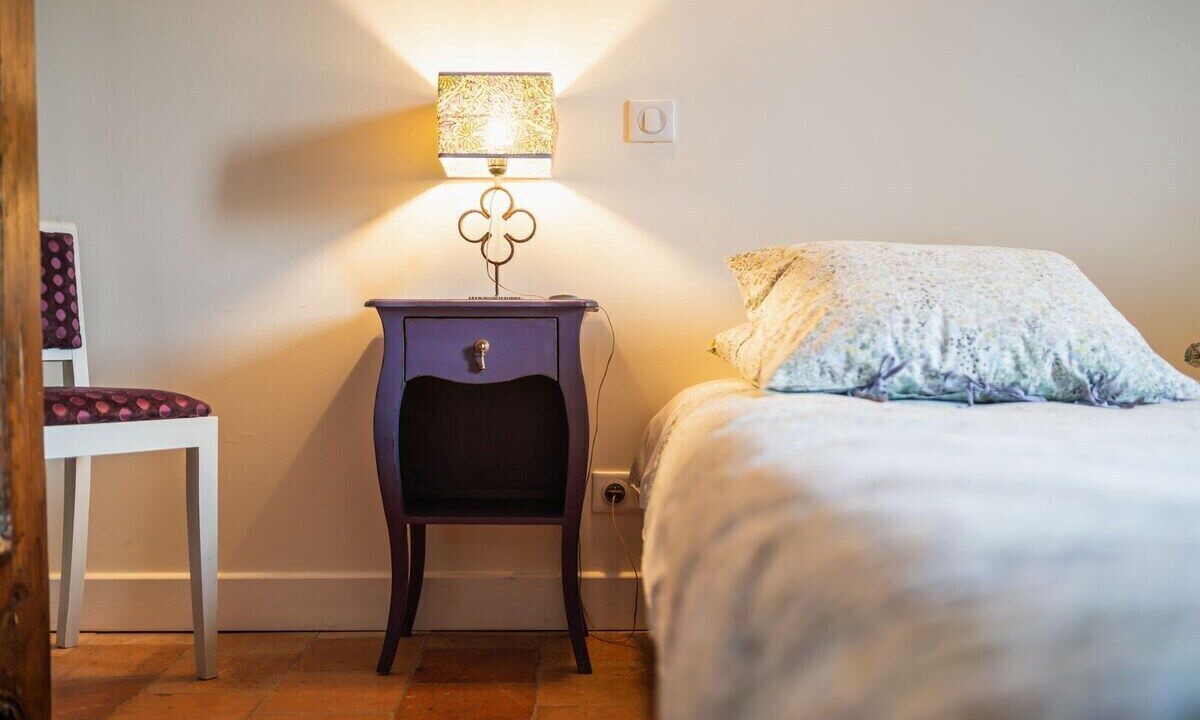 Photo of Bedroom in Chatillon-sur-Indre