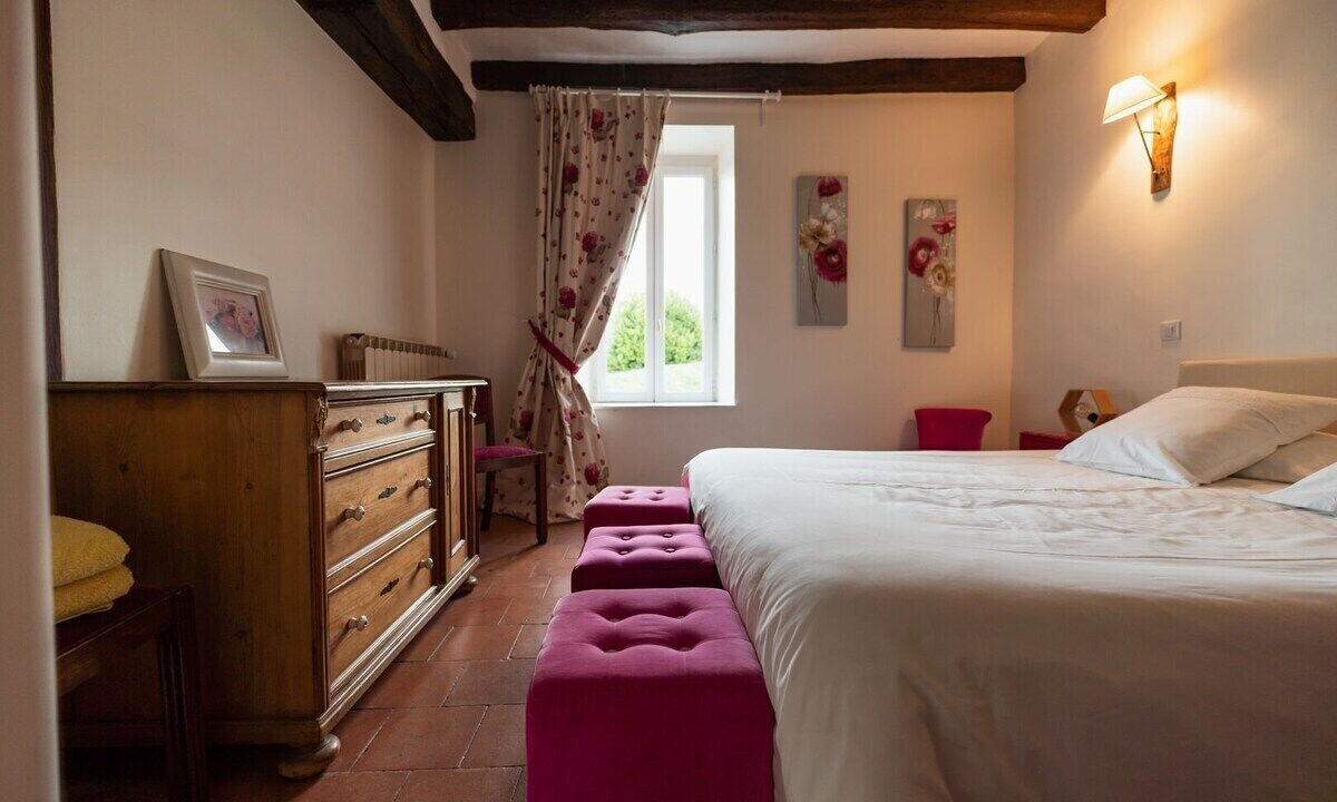 Photo of Bedroom in Chatillon-sur-Indre