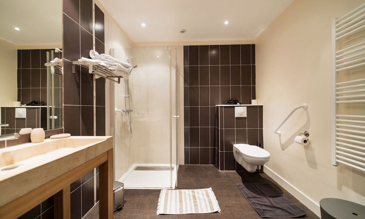 Photo of Bathroom in Chatillon-sur-Indre