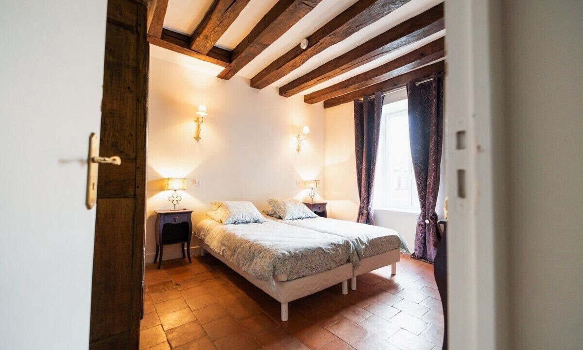 Photo of Bedroom in Chatillon-sur-Indre
