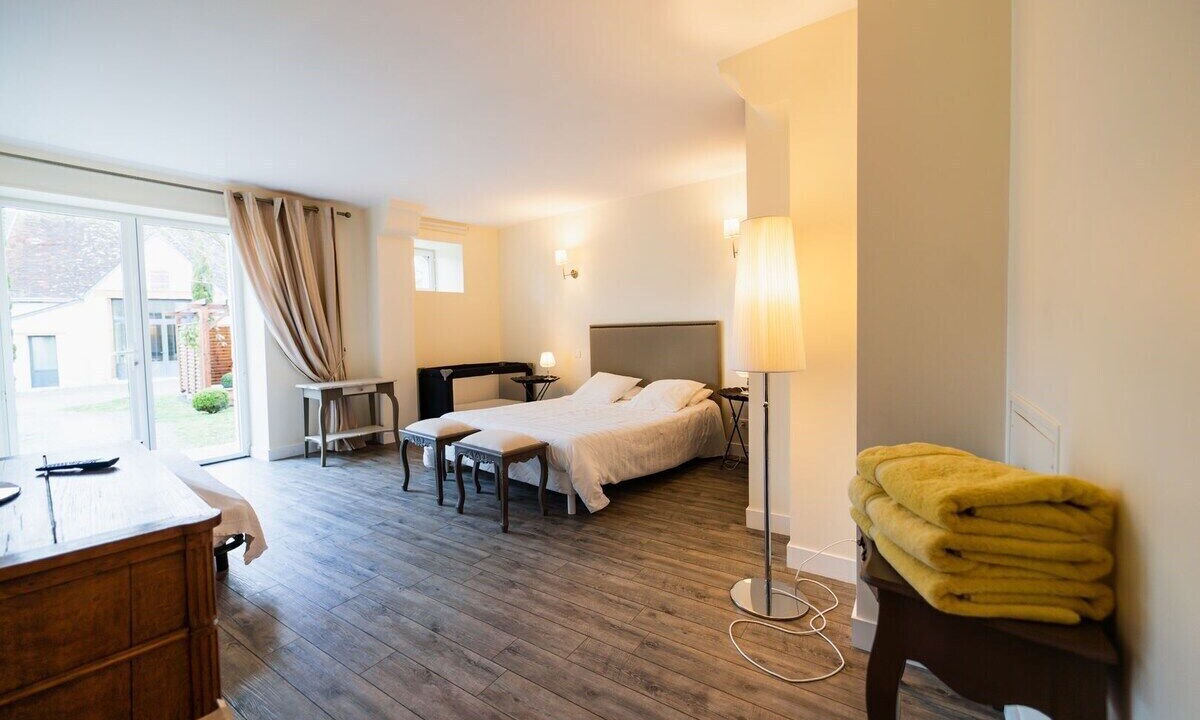 Photo of Bedroom in Chatillon-sur-Indre