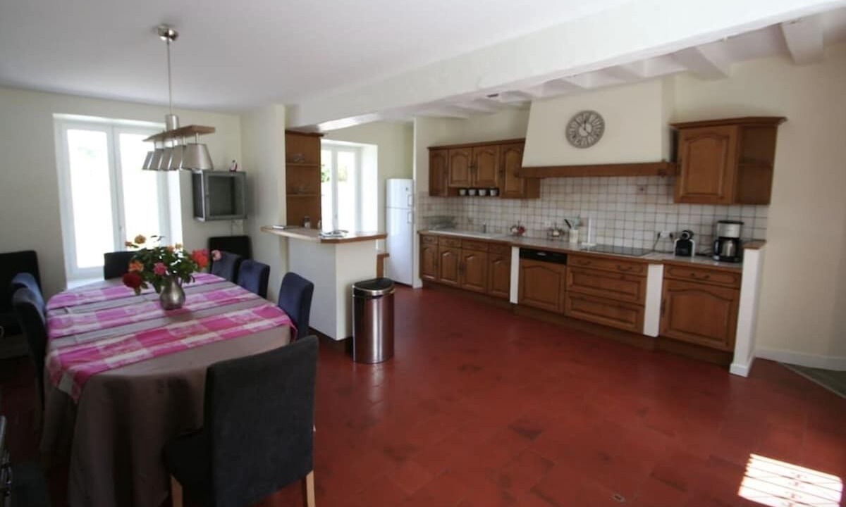 Photo of Kitchen in Chatillon-sur-Indre