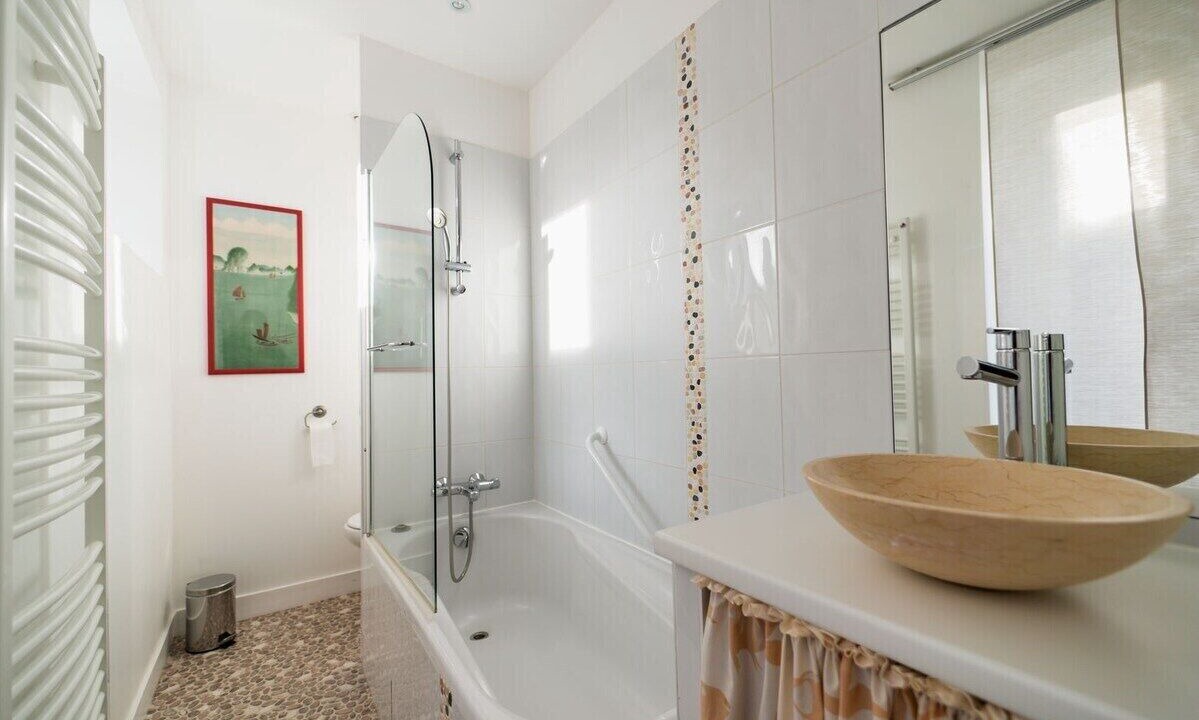 Photo of Bathroom in Chatillon-sur-Indre