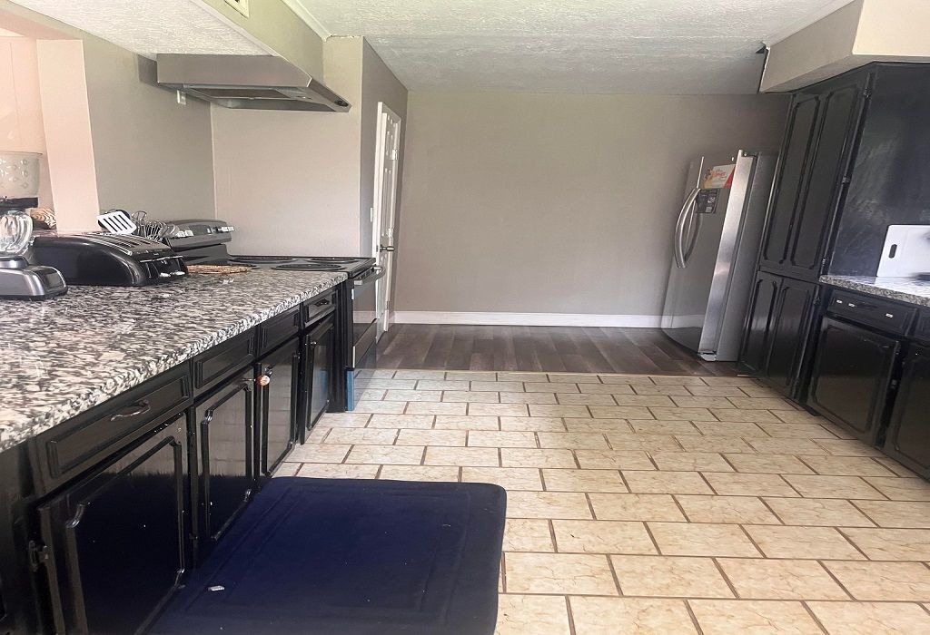 Photo of Kitchen in Orange