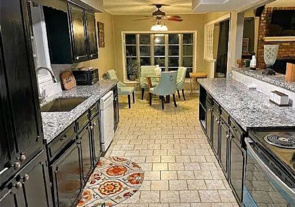 Photo of Kitchen in Orange