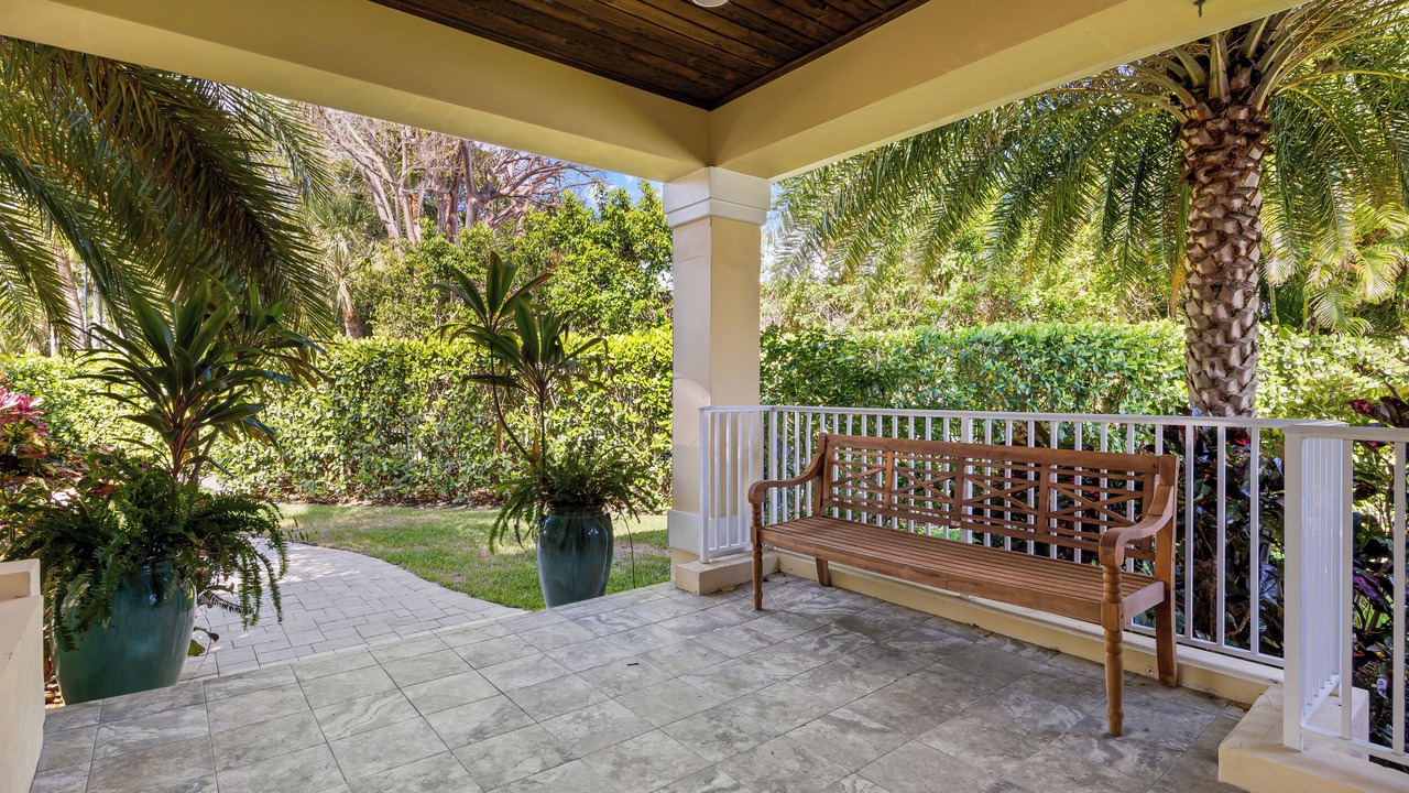 Photo of Patio Balcony in Jupiter