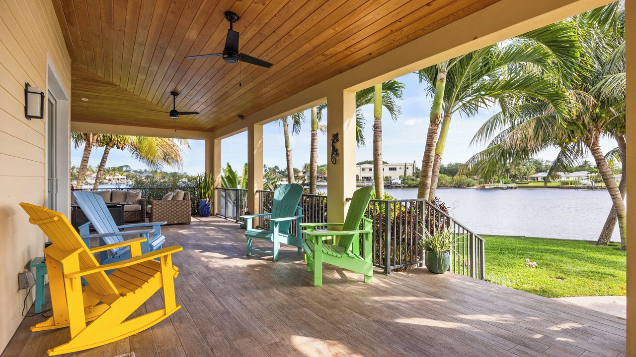 Photo of Patio Balcony in Jupiter