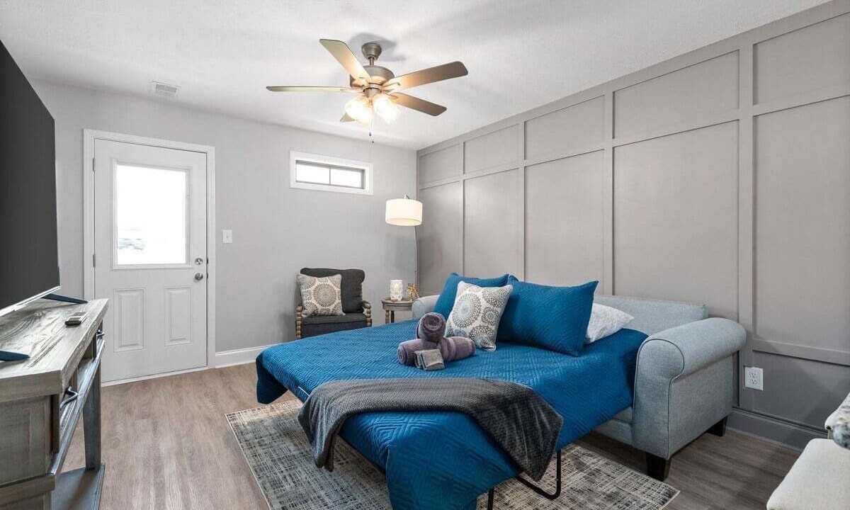 Photo of Bedroom in Clarksville