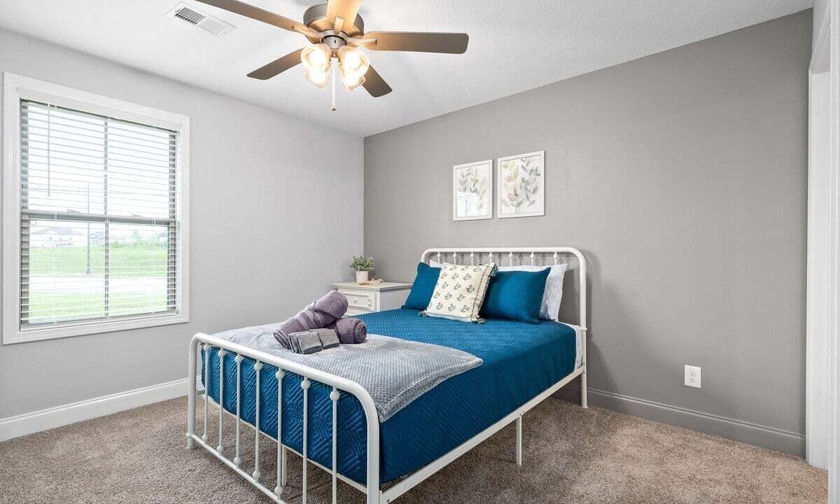 Photo of Bedroom in Clarksville