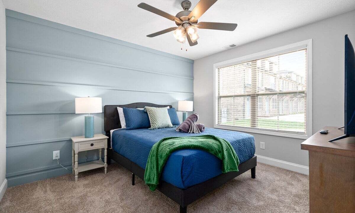 Photo of Bedroom in Clarksville