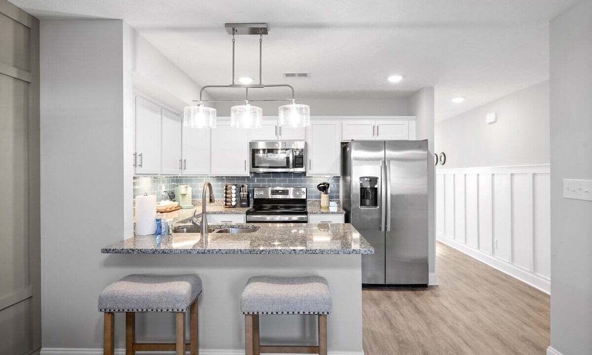 Photo of Kitchen in Clarksville