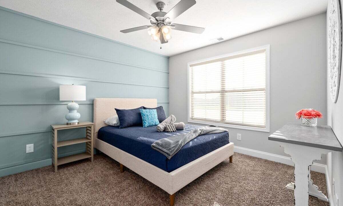 Photo of Bedroom in Clarksville