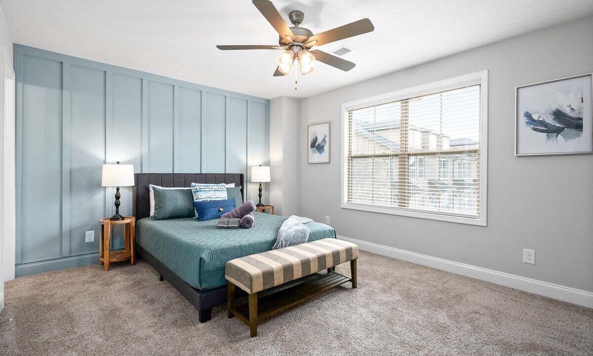 Photo of Bedroom in Clarksville