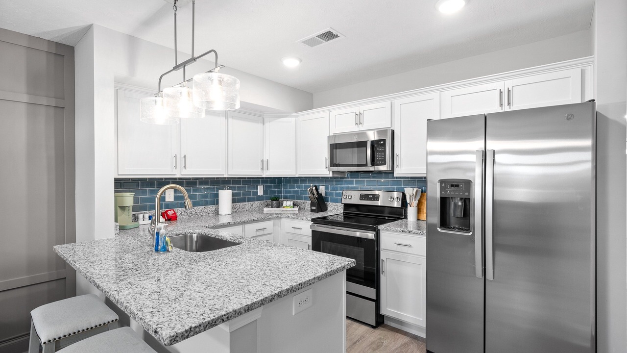 Photo of Kitchen in Clarksville