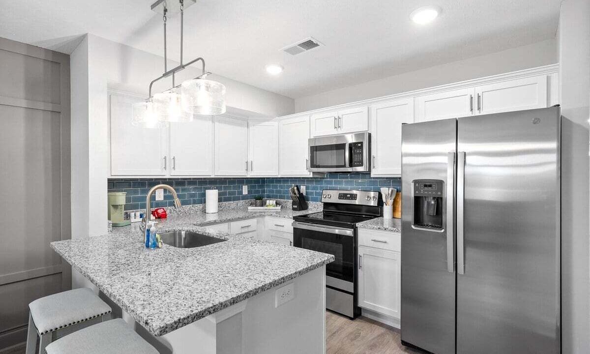 Photo of Kitchen in Clarksville