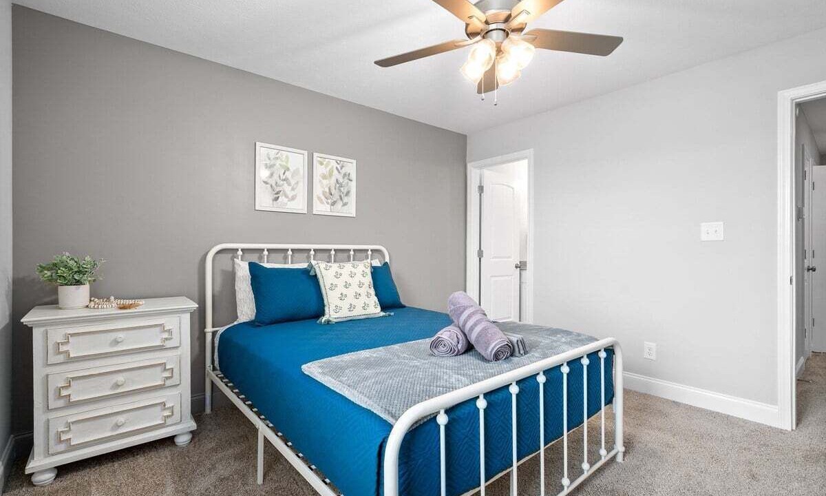 Photo of Bedroom in Clarksville