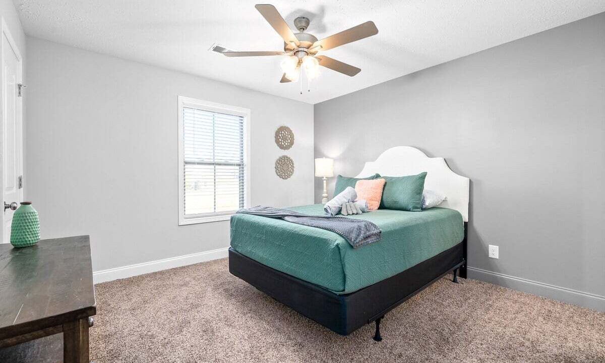 Photo of Bedroom in Clarksville